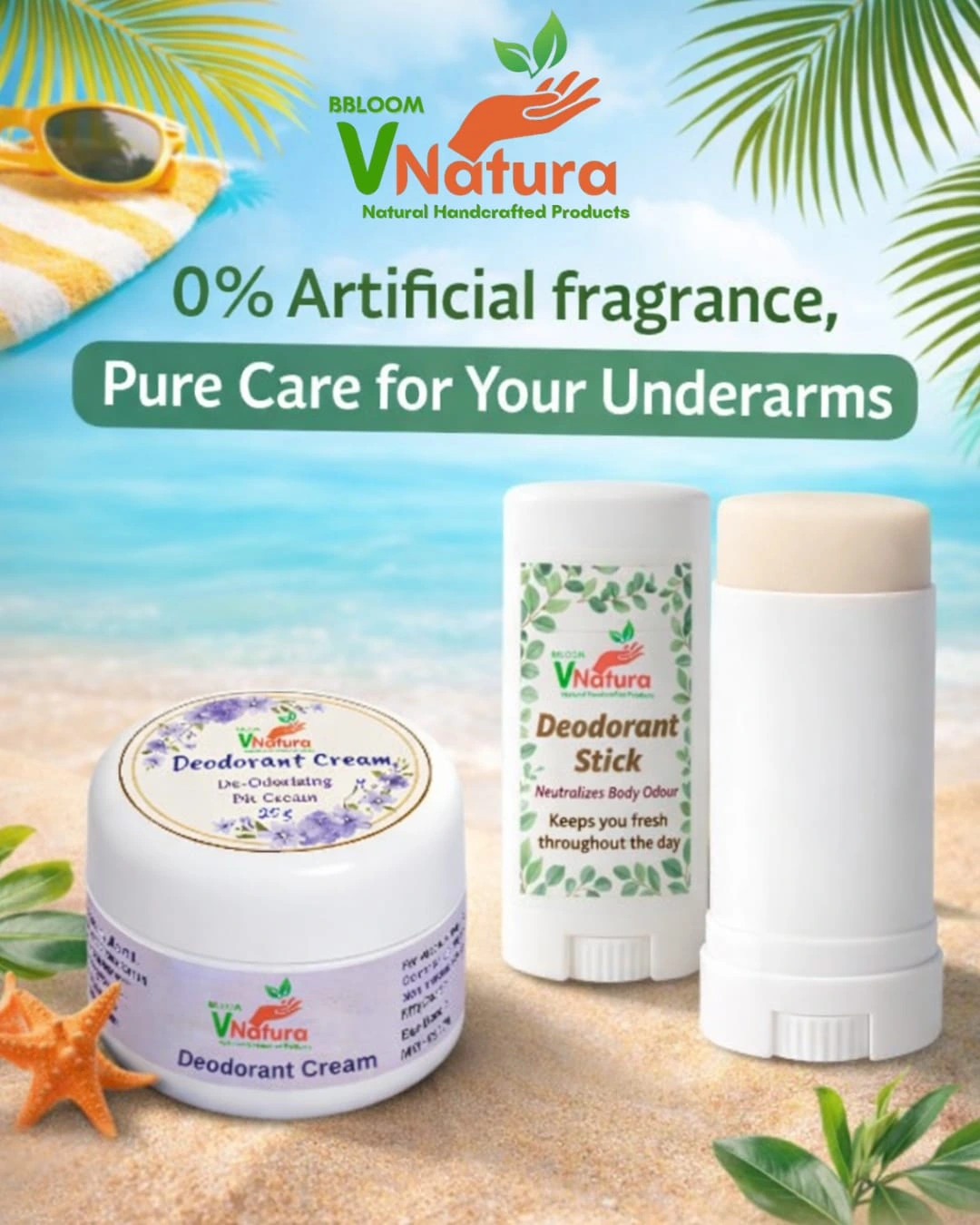 Body Care collection